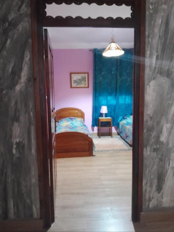 Dar Yahya Leilighet Chefchaouen Eksteriør bilde